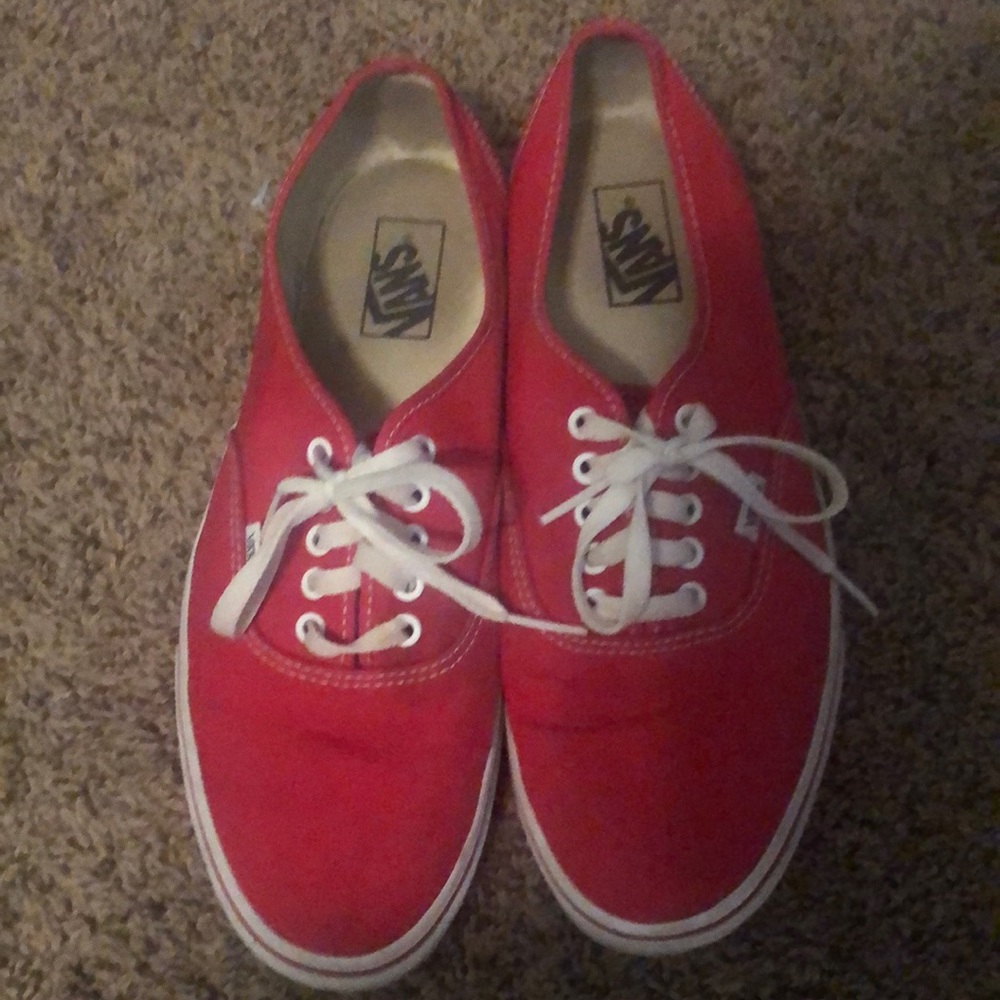 Men’s Vans